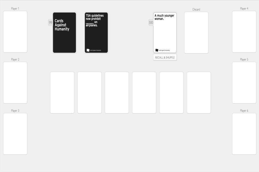 card against humanity online