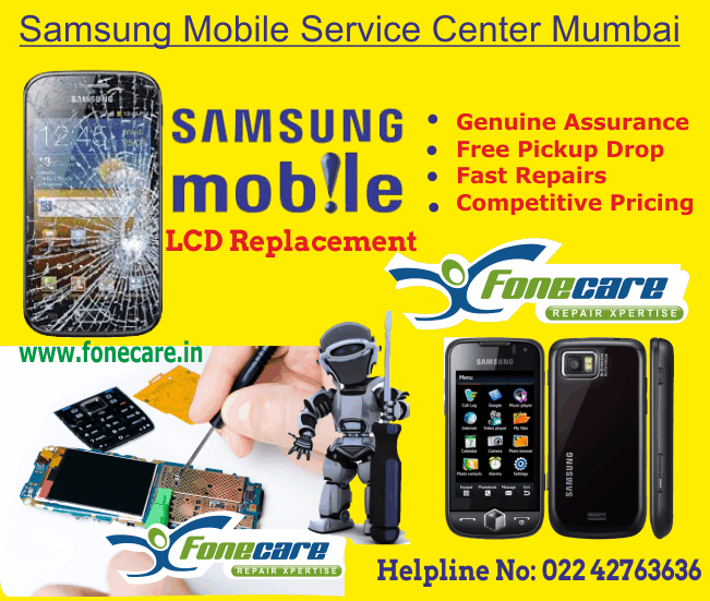 samsung mobile phone repair center